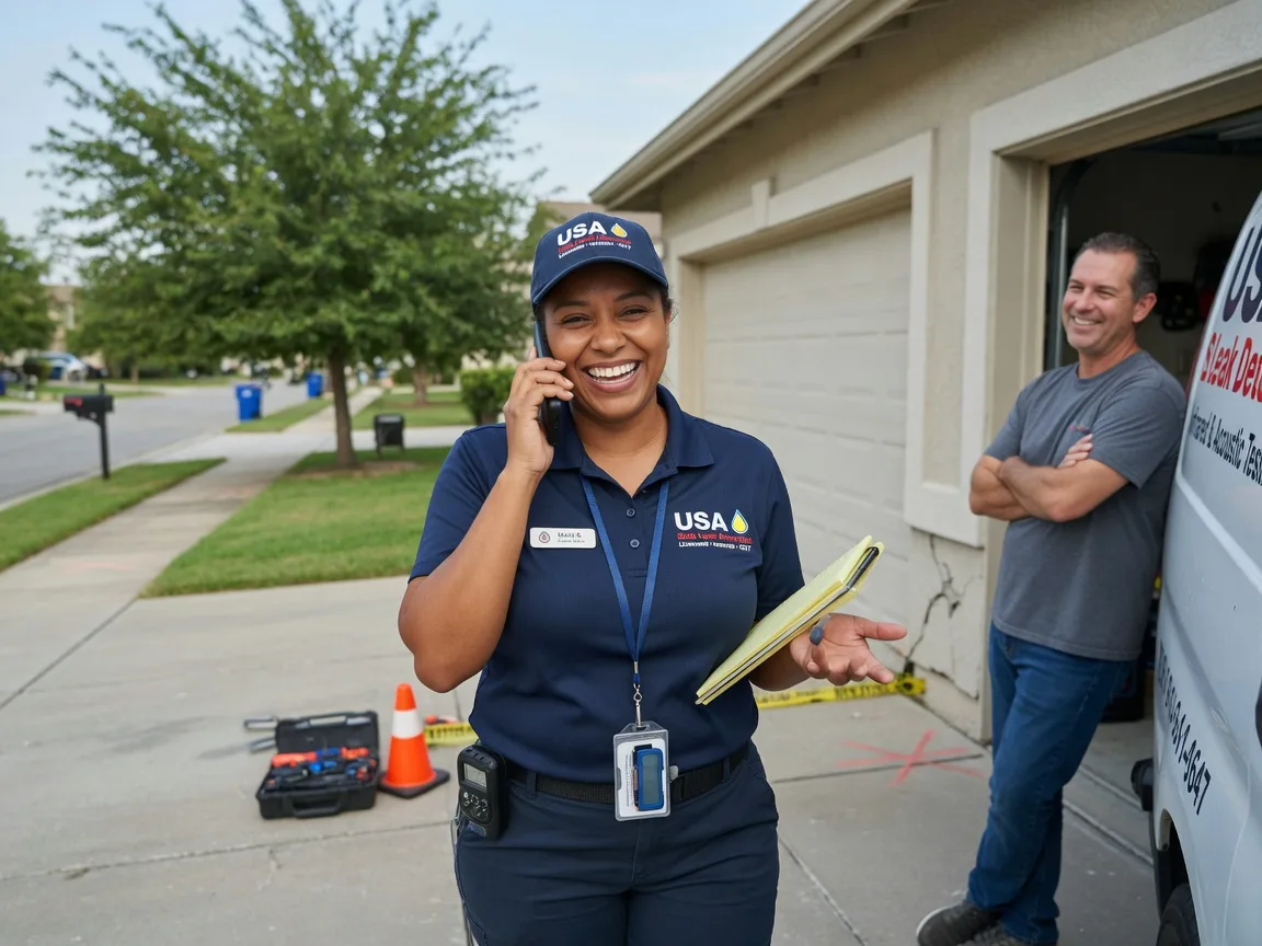 Slab Leak Repair Oskaloosa, IA FAQs